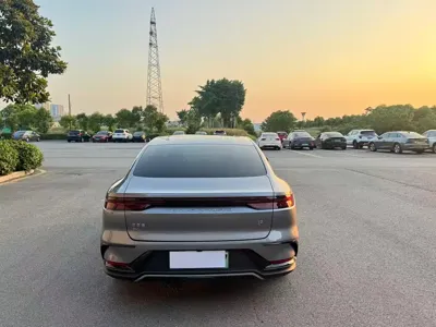 BYD Han