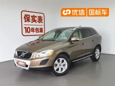 Volvo XC60 (Import)