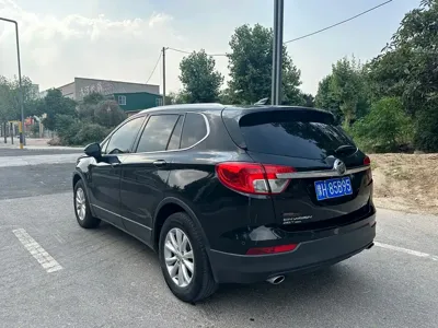 Buick Envision Plus