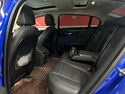 Jaguar XEL