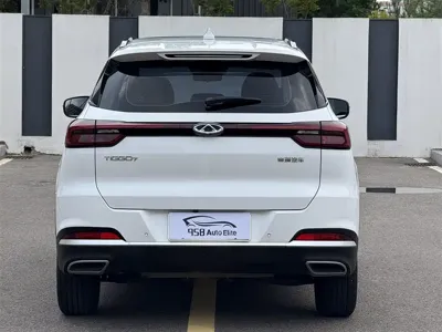 Chery Tiggo 7 Plus