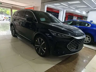 BYD Tang New Energy