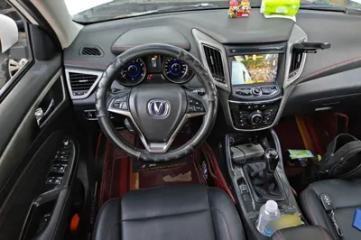 Changan CS75