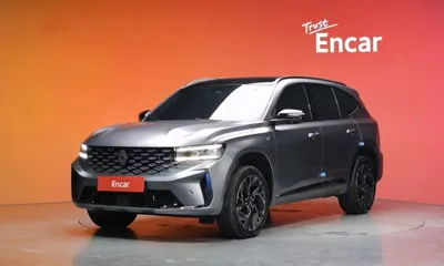 Renault-KoreaSamsung Grand Koleos