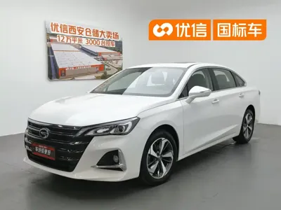 GAC Motor Trumpchi GA6