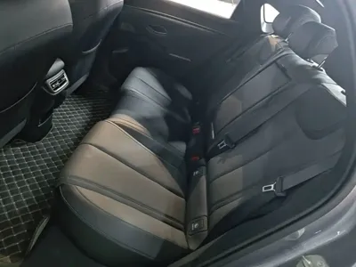 BYD Qin L