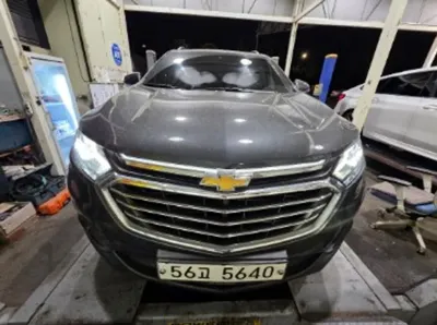ChevroletGMDaewoo Equinox