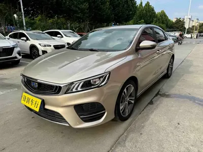 Geely Binrui