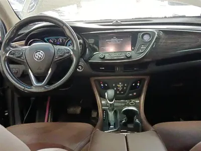 Buick Envision Plus
