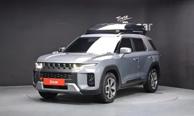 KG_Mobility_Ssangyong Torres