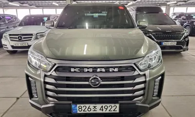 KG_Mobility_Ssangyong Rexton