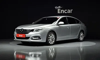 Renault-KoreaSamsung SM7