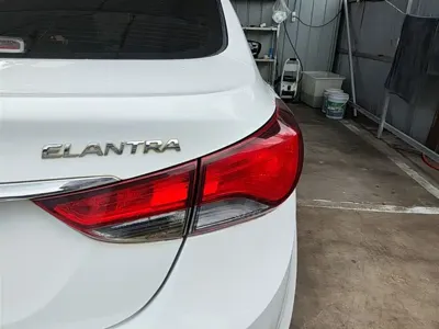 Hyundai Elantra Langdong