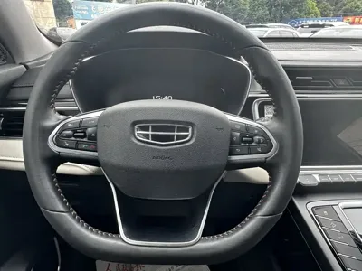 Geely Boyue