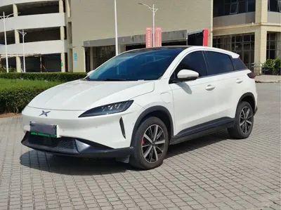 Xpeng G3
