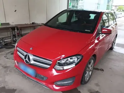 Mercedes-Benz B-Class