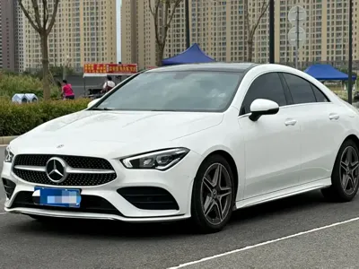 Mercedes-Benz CLA (Import)