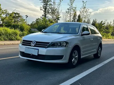 Volkswagen Gran Lavida