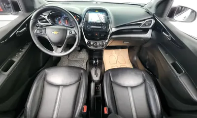 ChevroletGMDaewoo Spark