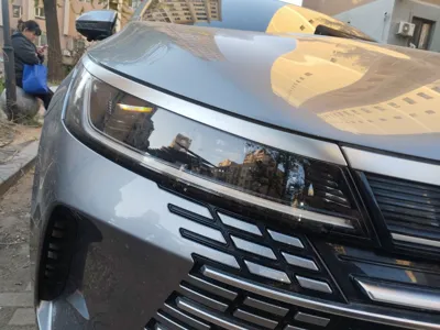BYD Destroyer 05