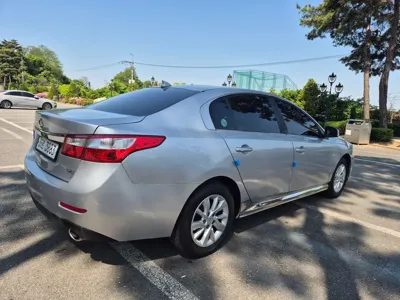 Renault-KoreaSamsung SM5