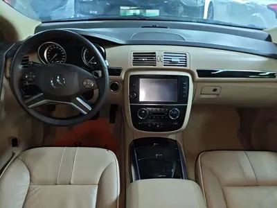 Mercedes-Benz R-Class
