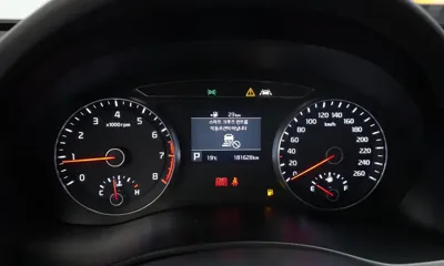 Kia K7