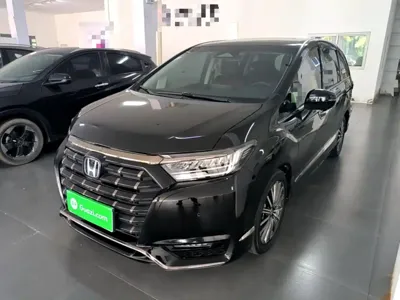 Honda Elysion