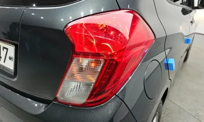 ChevroletGMDaewoo Spark