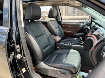 GAC Motor Trumpchi GS8