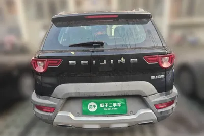 BAIC Off-Road BJ20