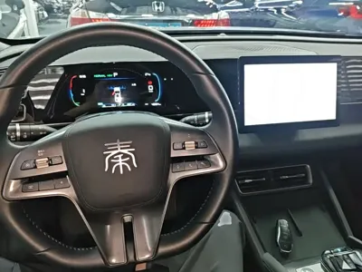 BYD Qin L
