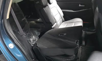 Kia Carens