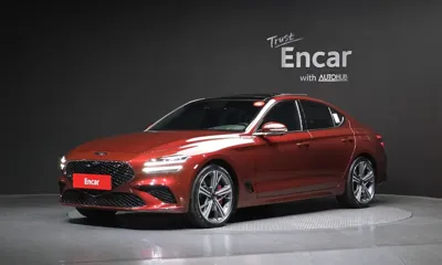 Genesis G70