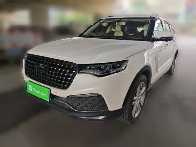 Zotye Zotye T700
