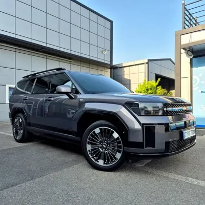 Hyundai Santafe
