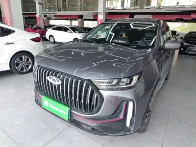 Chery Tiggo 7 Plus