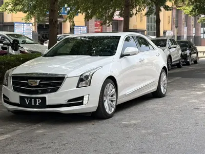 Cadillac ATS-L