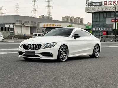Mercedes-Benz C-Class AMG
