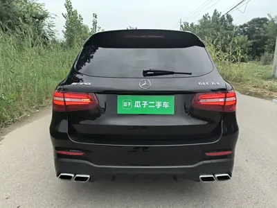 Mercedes-Benz GLC AMG