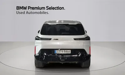 BMW XM