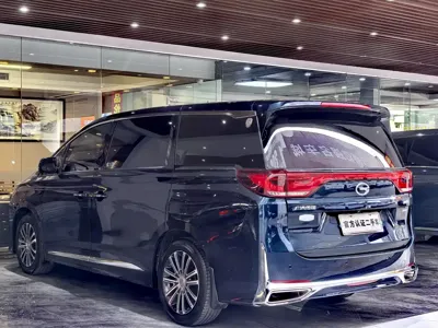 GAC Motor Trumpchi M8