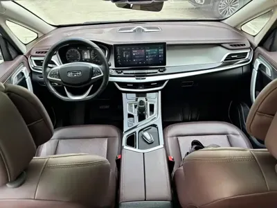 Geely Jia Ji