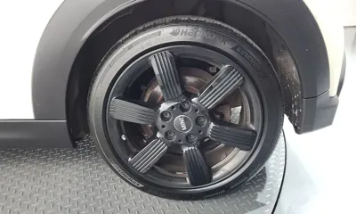 MINI Cooper Convertible