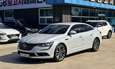 Renault-KoreaSamsung SM6