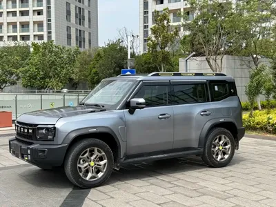 Jetour Traveller