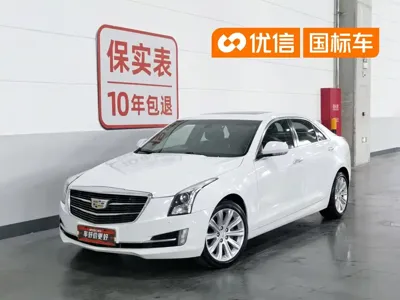 Cadillac ATS-L