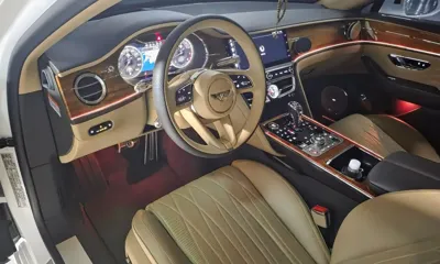 Bentley Flying Spur