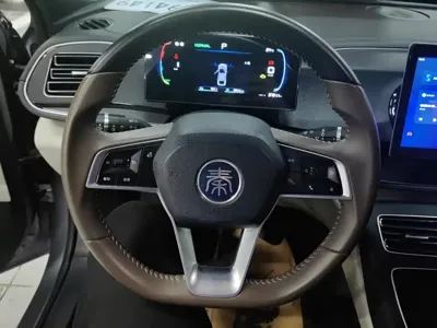 BYD Qin Plus