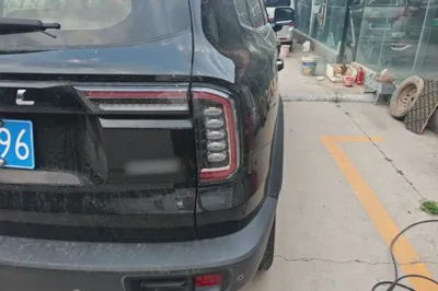 Haval Dargo